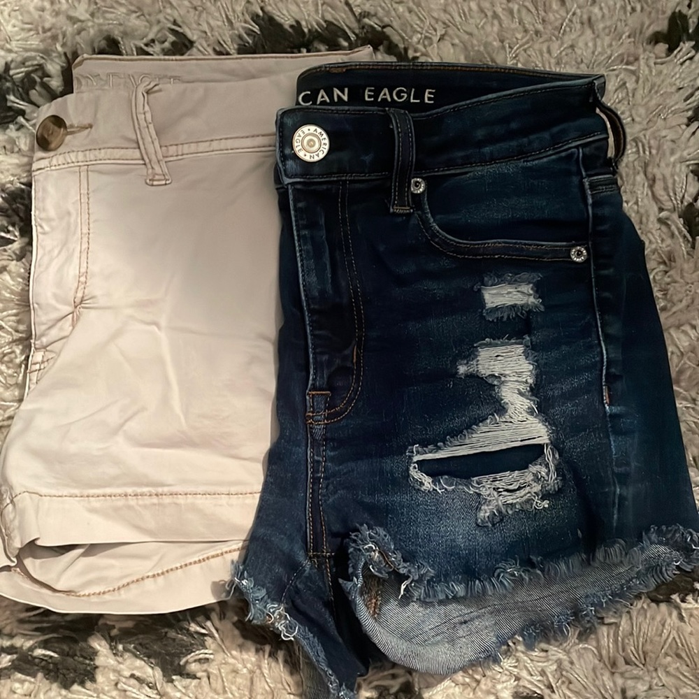 American Eagle shorts bundle